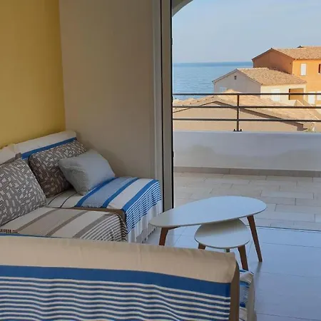 Apartment Monticello, Ile-rousse - Fiore Di Mare *