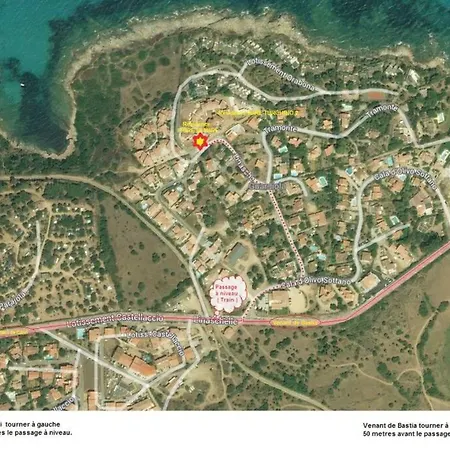 Appartement Monticello, île-rousse - Résidence Fiore Di Mare